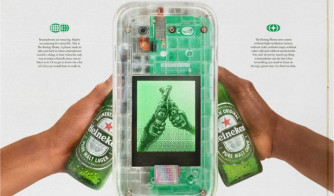 Conexiuni adevărate: Heineken® și Bodega lansează “The Boring Phone”