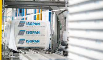 Isopan Est, liderul pieței de panouri termoizolante din România,  a realizat o cifră de afaceri de 94,5 milioane de euro în 2023