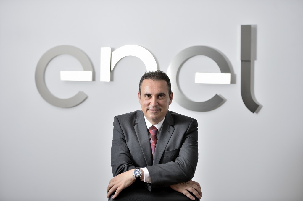 Bogdan Matei, Head of Sales, Enel Energie