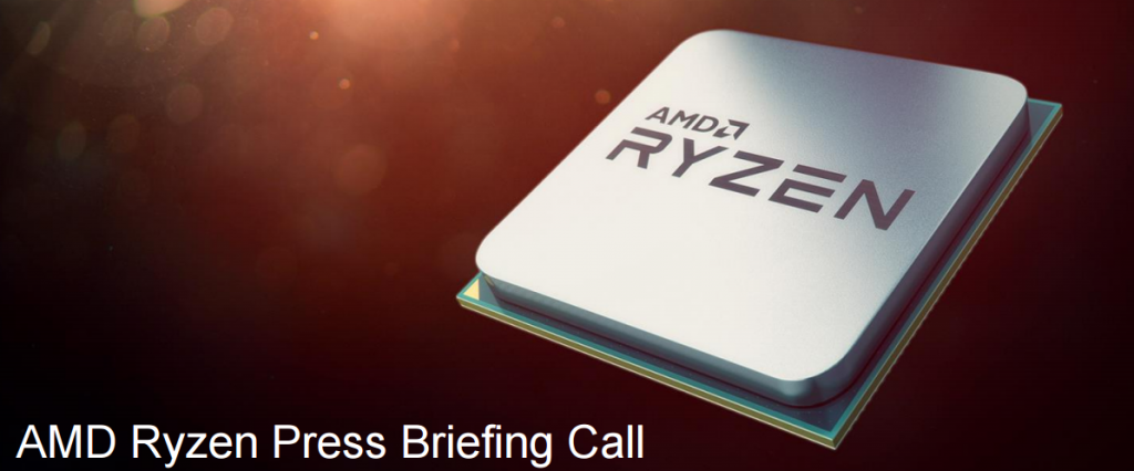 Procesoarele AMD Ryzen™ 