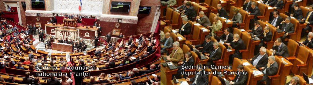 Deputatii francezi votat cu mare  majoritate proiectul de lege  pentru moralizarea vieţii politice