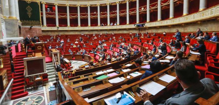 Deputați francezi votat cu mare majoritate proiectul de lege pentru moralizarea vieţii politice