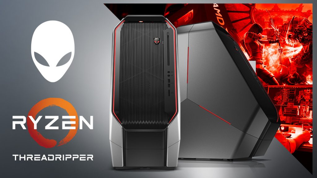 AMD revoluționează piața procesoarelor high-end cu noile Ryzen Threadripper; lanseaza placi grafice de varf RX Vega la preturi incepand cu 399 dolari