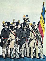 Revoluţionari la 1848