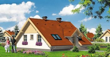 Smart Home Concept - utilitate și aspect plăcut proiecte case mici