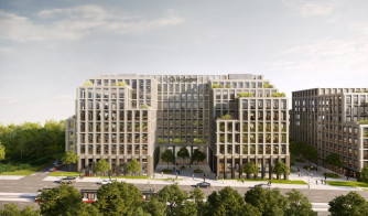 Forte Partners anunta finalizarea cladirii de birouri U•Center 2