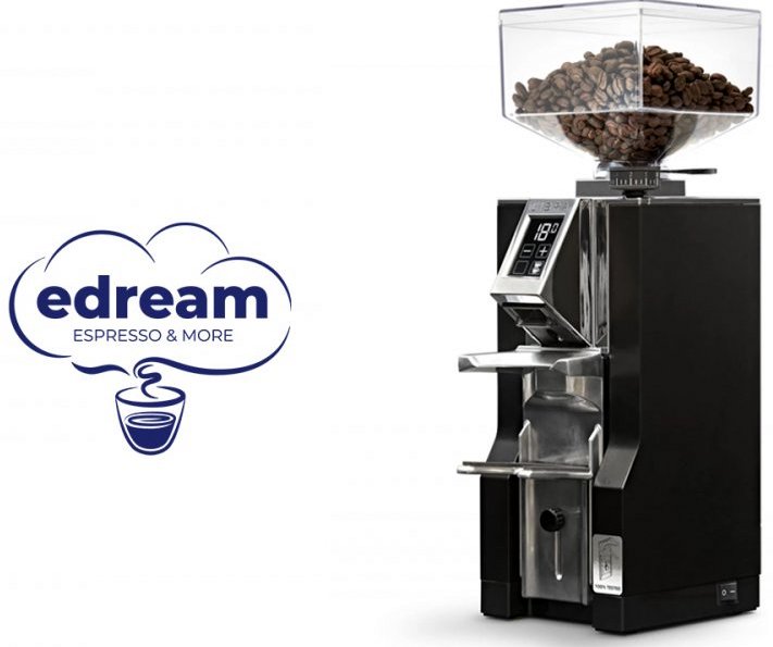 Râșniță cafea automată de la Edream, vezi aici mai multe detalii 