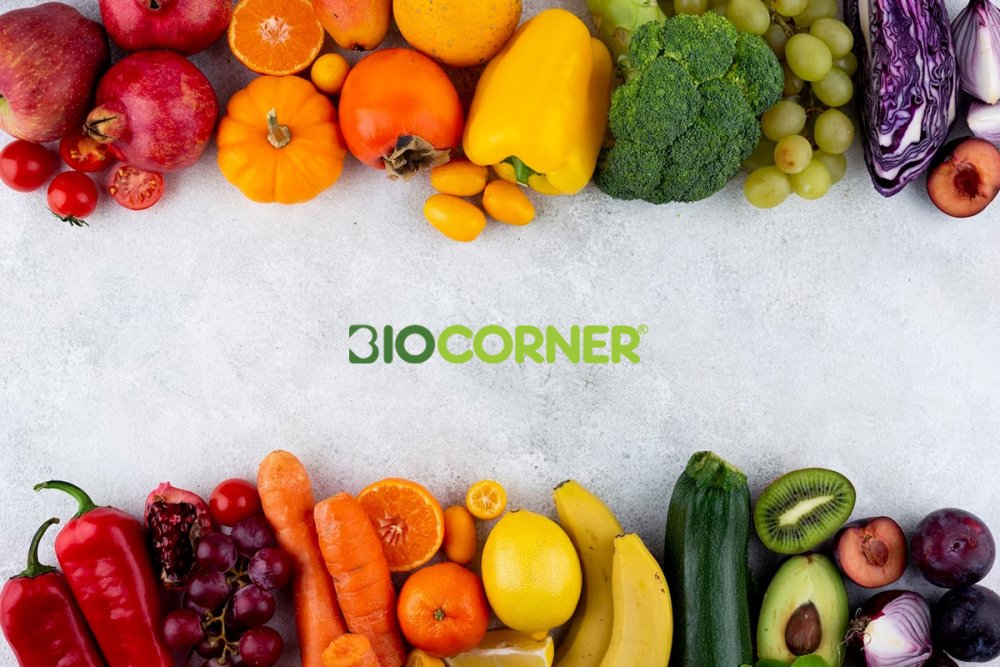 Fructe si legume bio- de ce este necesar sa le consumi zilnic? Gasesti o gama variata la BioCorner